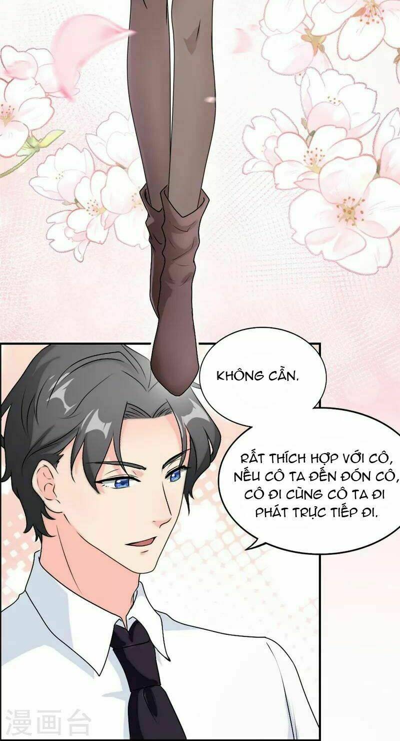 manh bảo đột kích: mami cha con đâu ? chapter 18 6