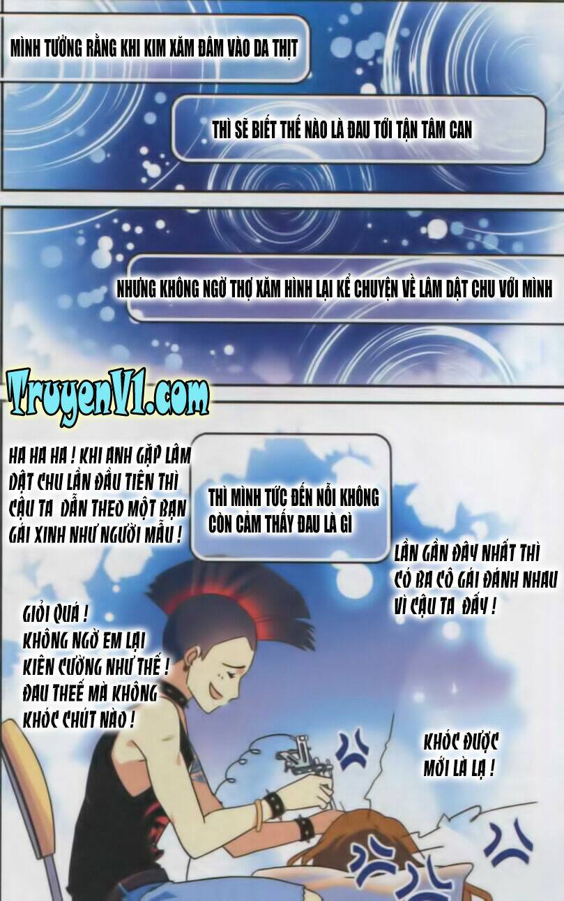 những vì sao trong lòng đại dương chapter 15 6