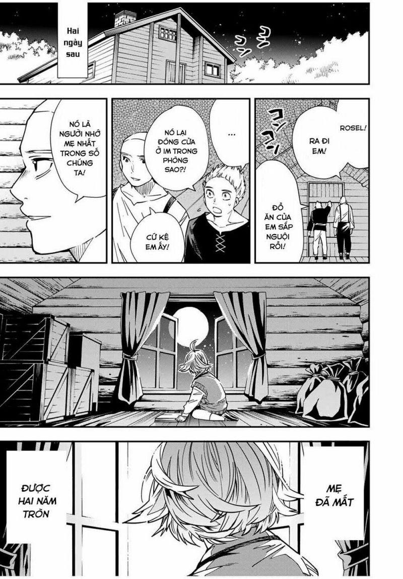 tái sinh thành quý tộc với kĩ năng 'appraisal' chapter 16 7