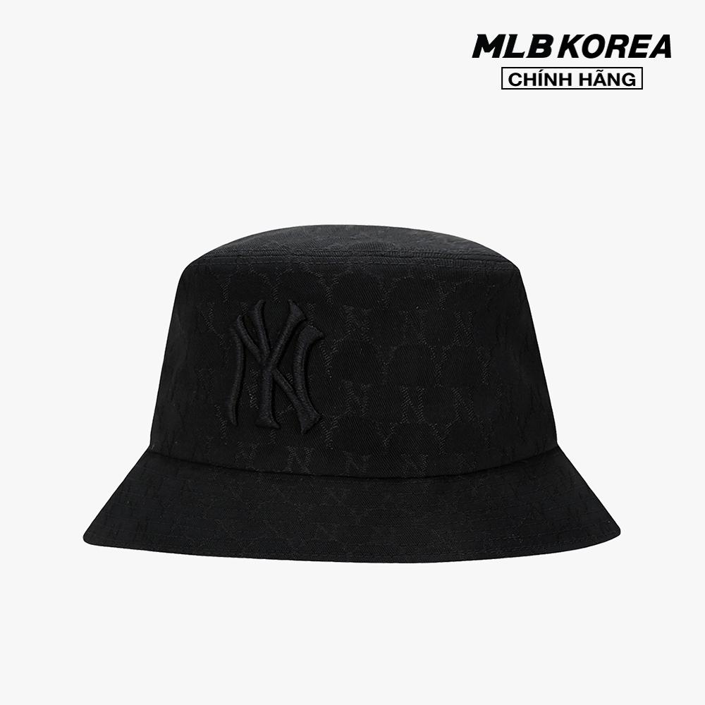 MLB - Nón bucket thời trang Classic Monogram Jacquard 32CPH3111