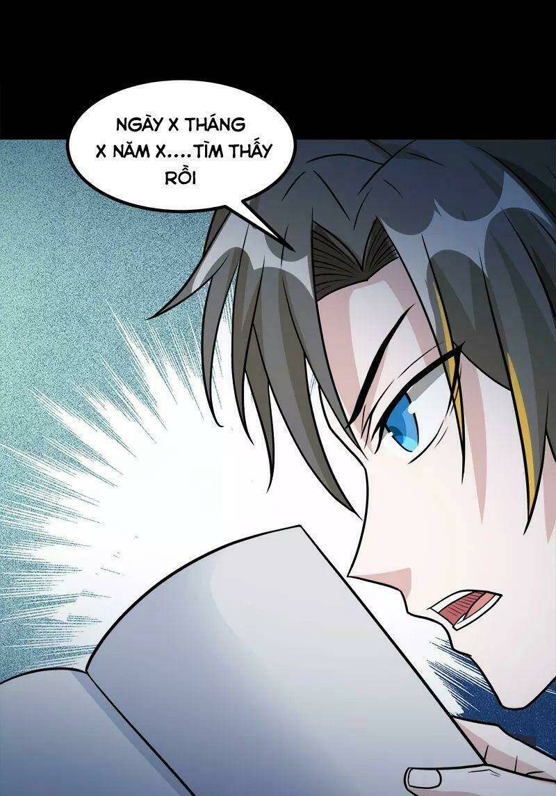 kiếm vũ chapter 130 21