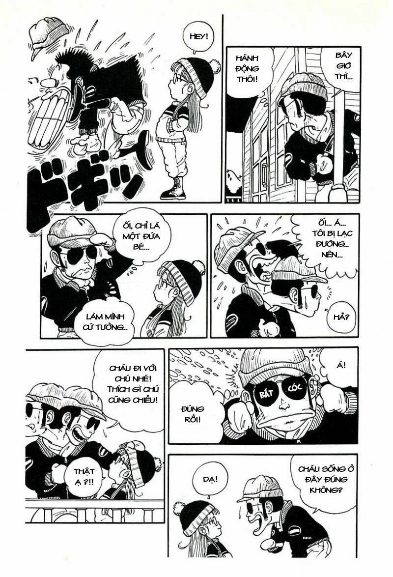 cô bé robot chapter 4 6