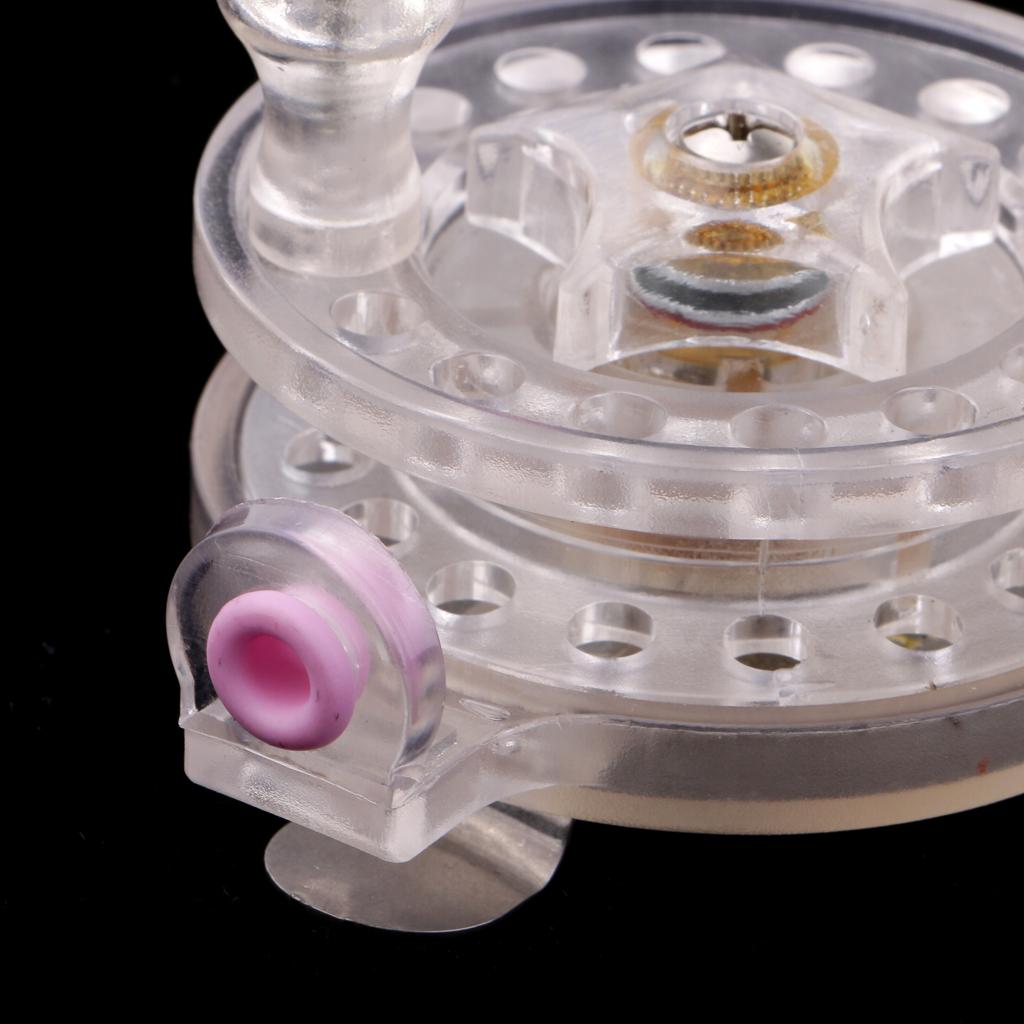 Lightweight Fly Fishing Reel Right-Handed Fly Reel /Ice Reel / Raft Wheel