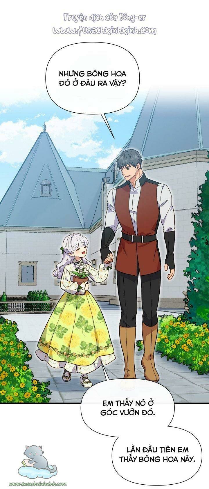 khế ước của nữ công tước quái vật chapter 132 15