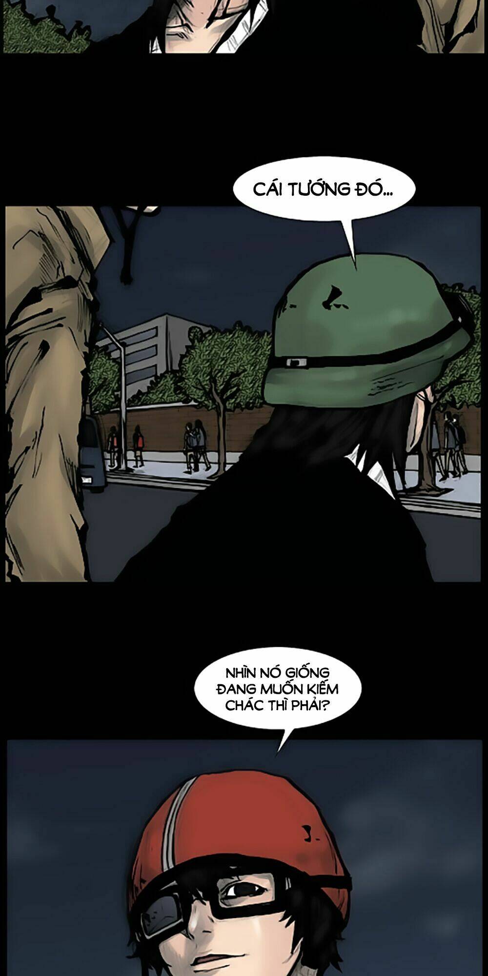 dokgo | độc cô chapter 60 11