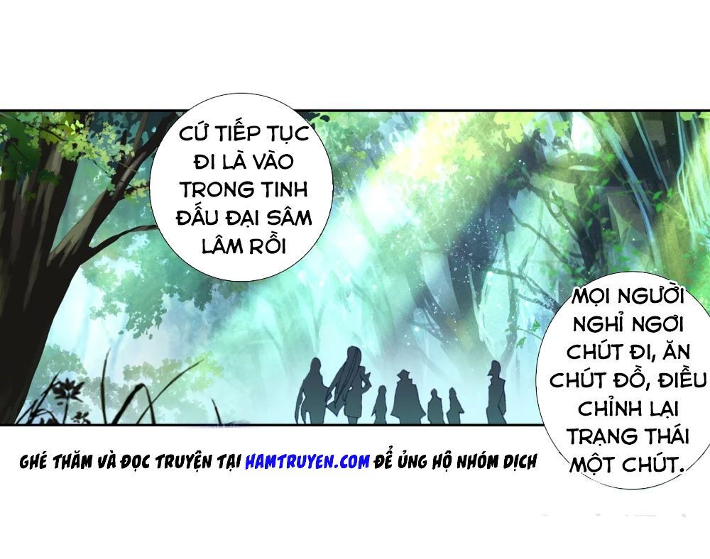 tuyệt thế đường môn - đấu la đại lục 2 chapter 211.5 9