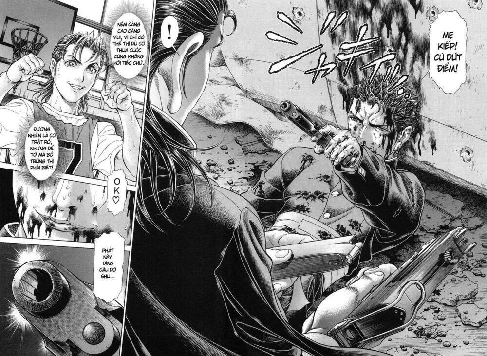sống còn - trò chơi sinh tử chapter 54 18