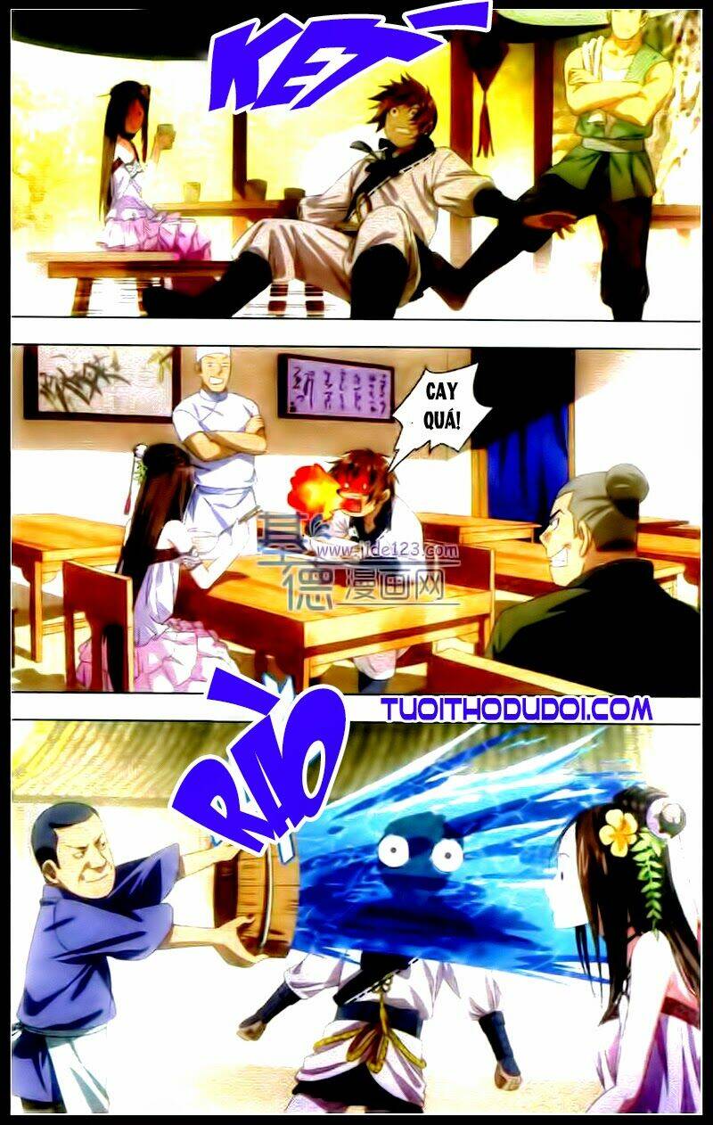 kiếm linh chapter 4 10