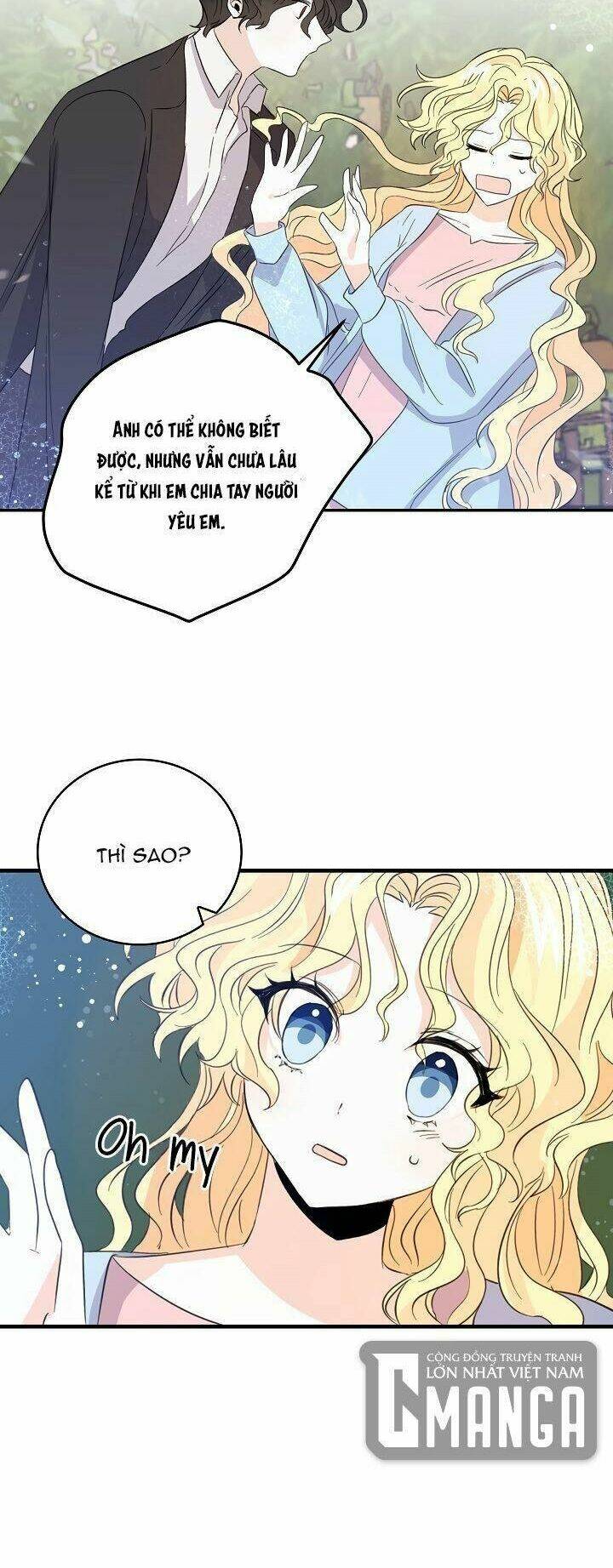 tôi là bạn gái cũ của một người lính chapter 16 12