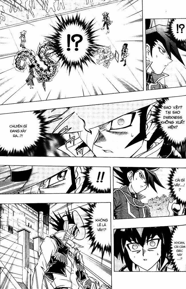 vua trò chơi - gx chapter 49 6