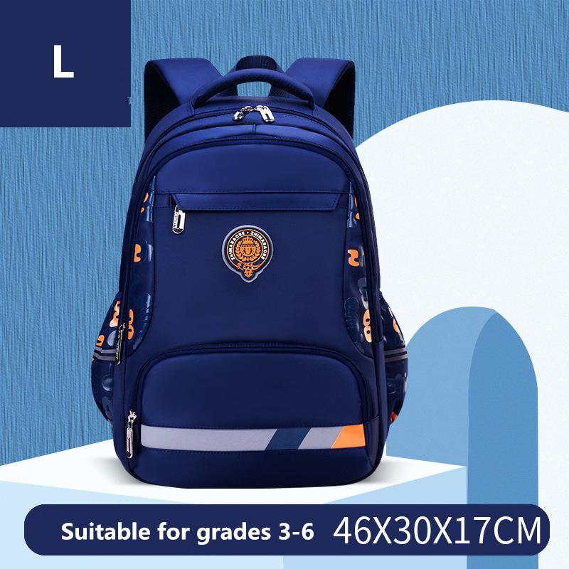 Nylon Chất Lượng Cao Trẻ Em Học Ba Lô Dành Cho Thanh Thiếu Niên Bé Trai Bé Gái Phong Cách Anh Quốc Trẻ Em Schoolbag Chỉnh Hình Học Túi Mochila