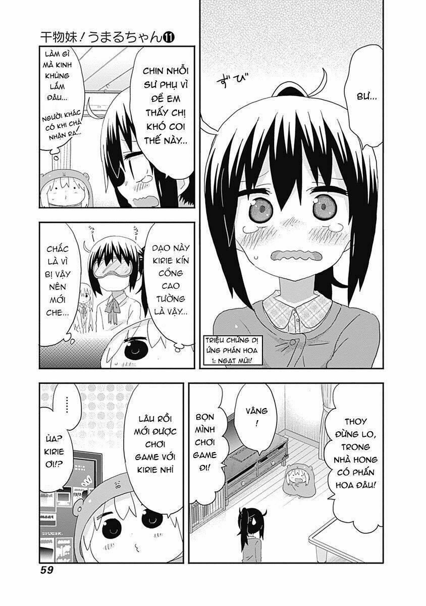 đứa em gái hai mặt chapter 187 6