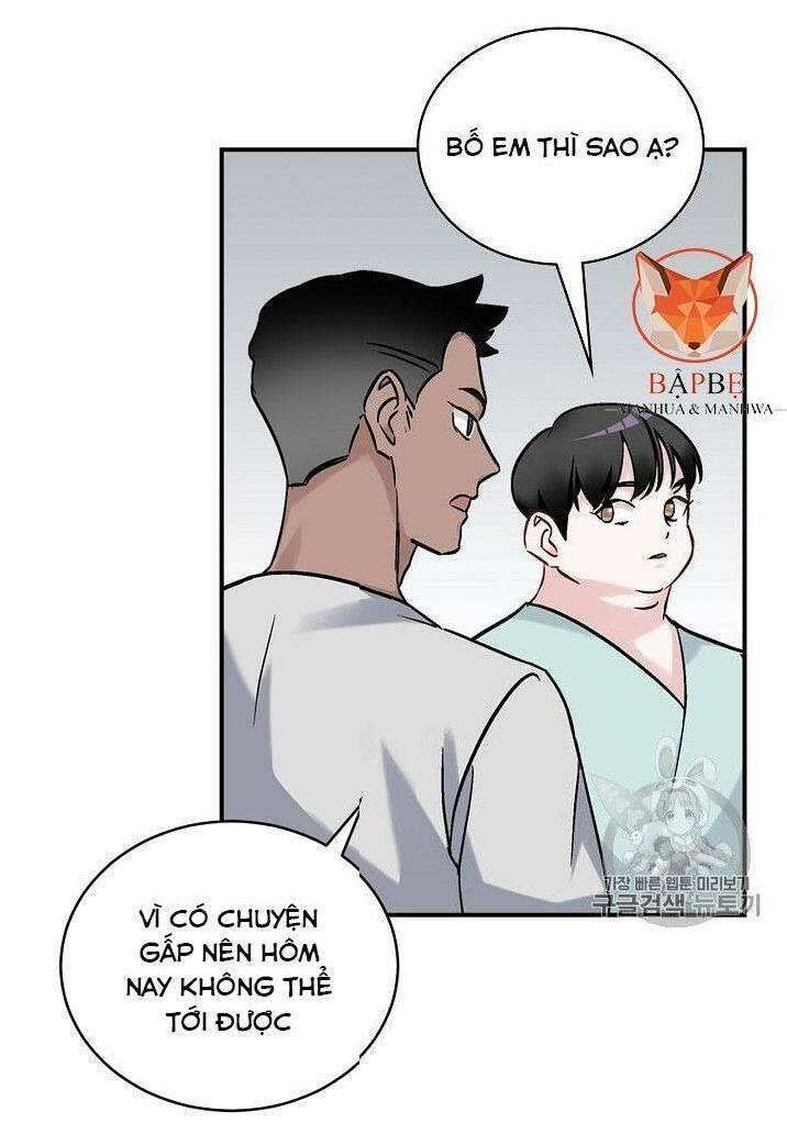 tôi lên cấp chỉ bằng cách ăn chapter 23 9