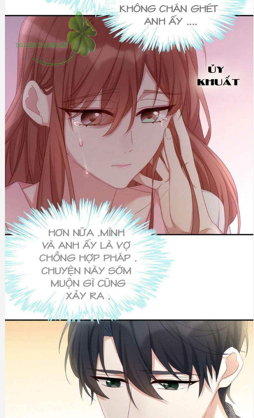 sủng em sủng tới tận cùng chapter 23 9