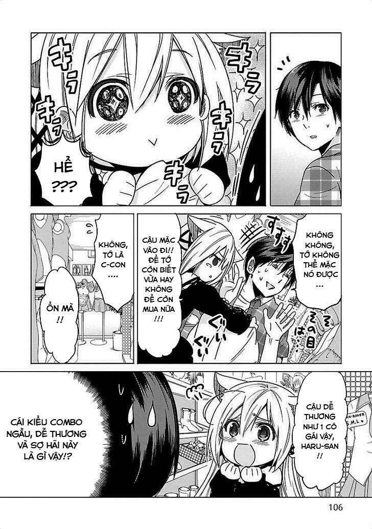 waga itoshi no wota kanojo chapter 5 9