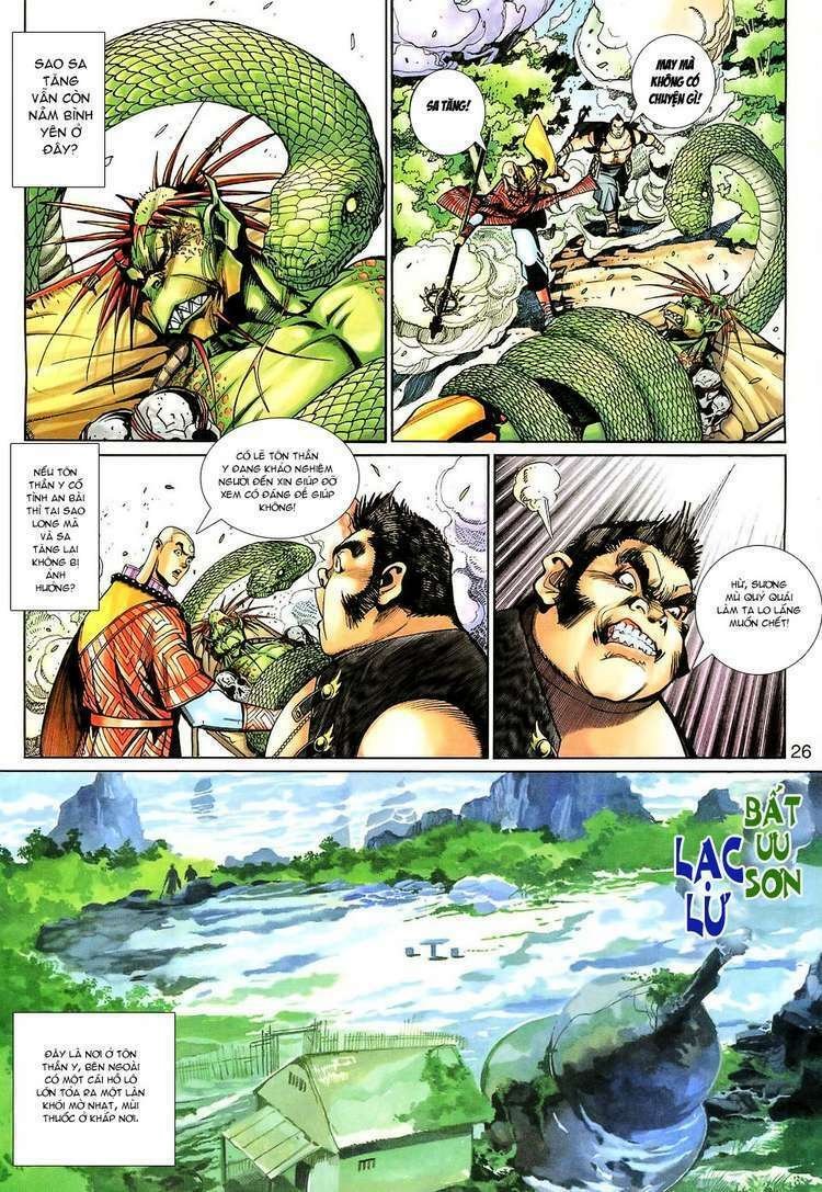 thánh vương chapter 129 25