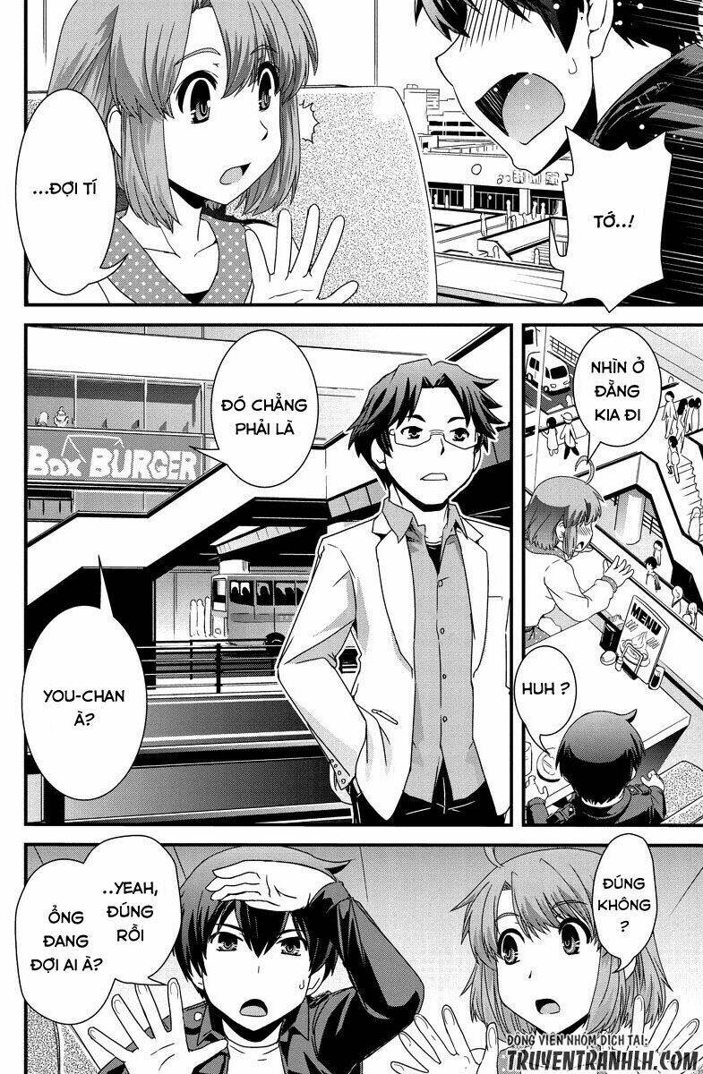 kyoukai no nai sekai chapter 13 14