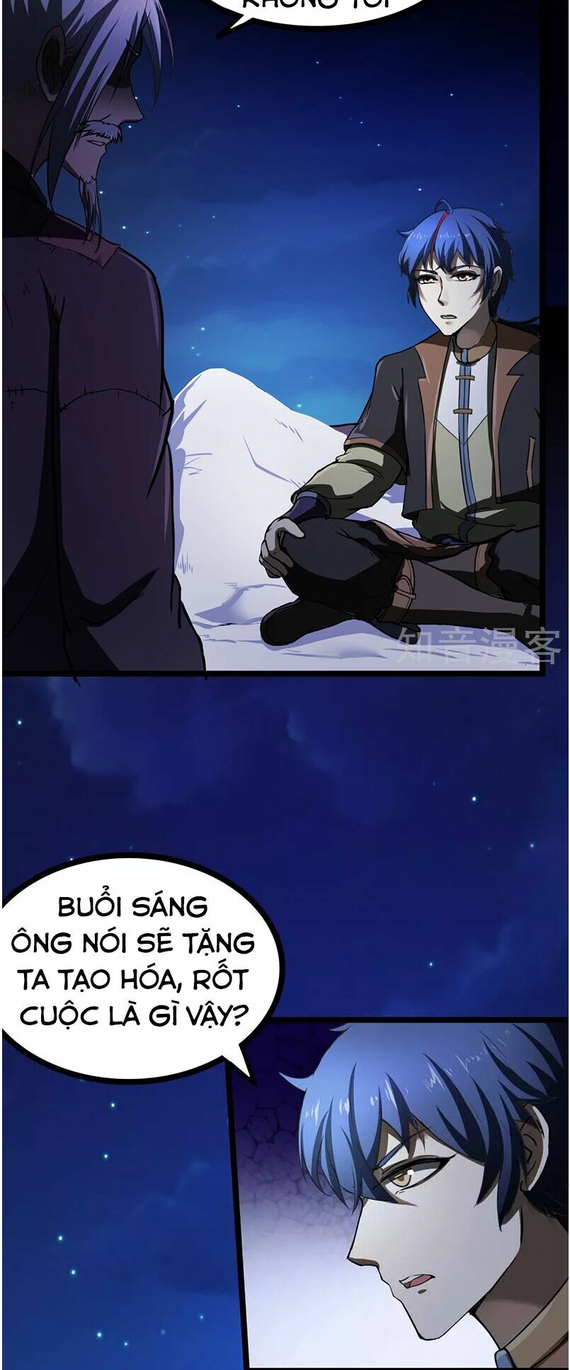 võ đạo độc tôn chapter 2 11