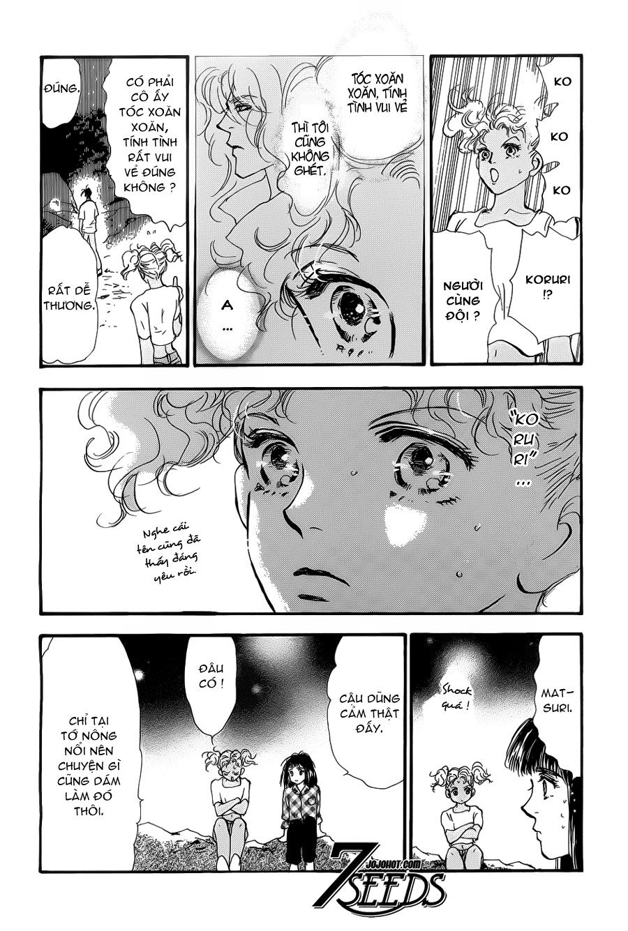 mầm sống chapter 128 31