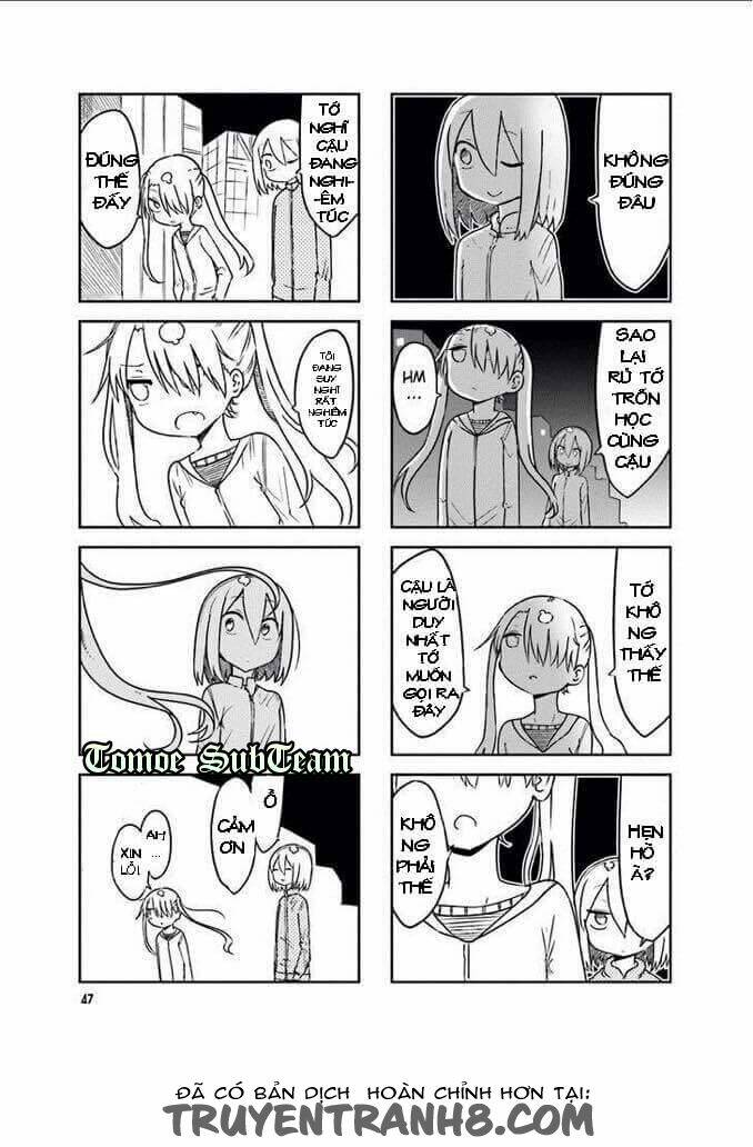 komori không thể từ chối! chapter 35 8