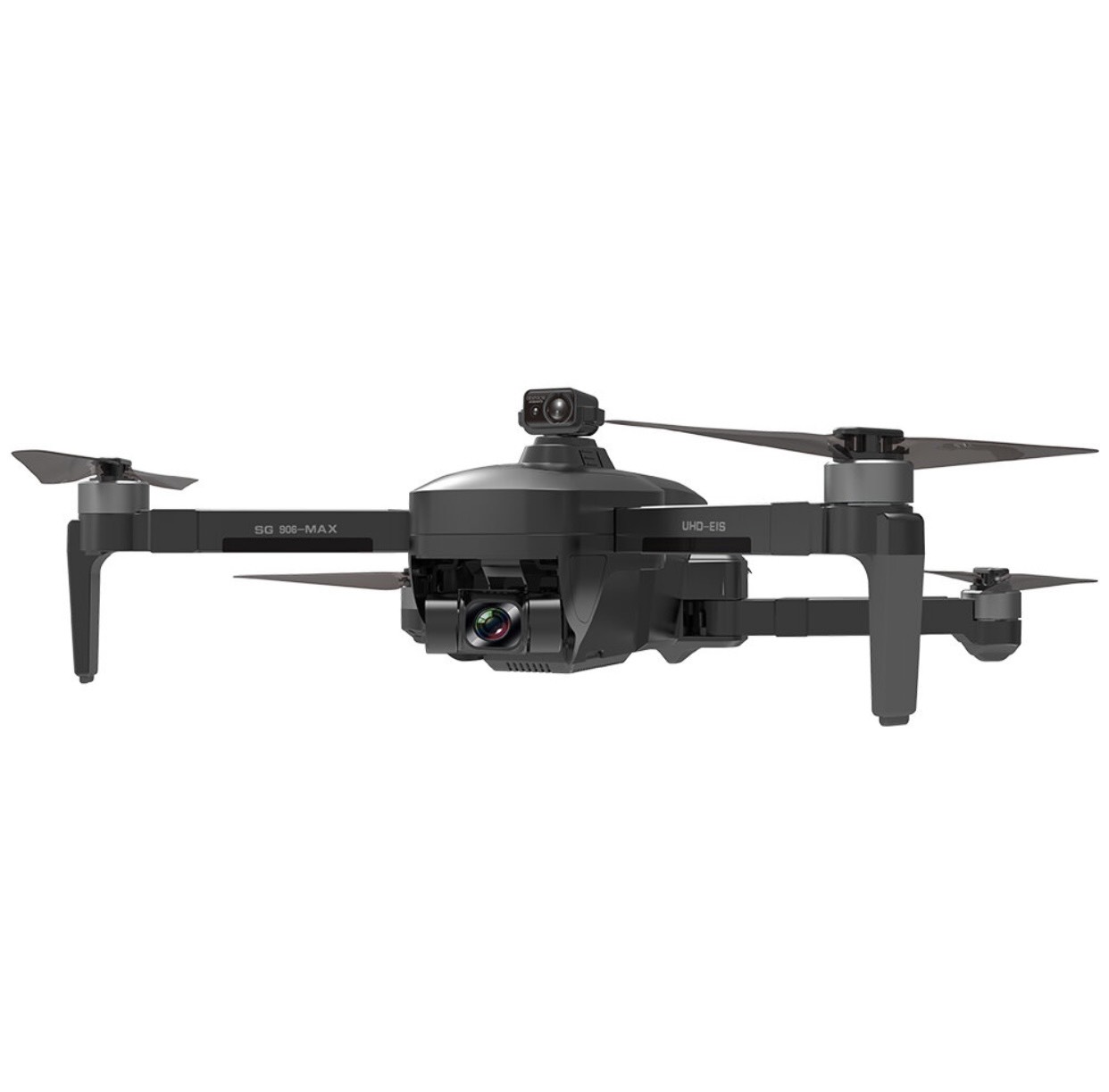 Flycam SG906 Max Gimbal chống rung EIS 3 trục, Tránh chướng ngại vật động cơ không chổi than - Hàng chính hãng