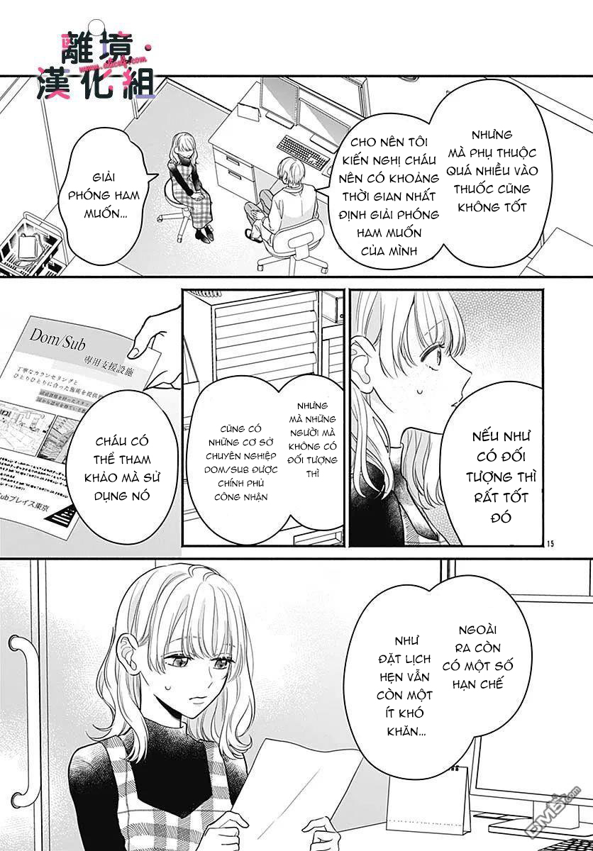 thống trị hoàn mỹ chapter 4.1 13