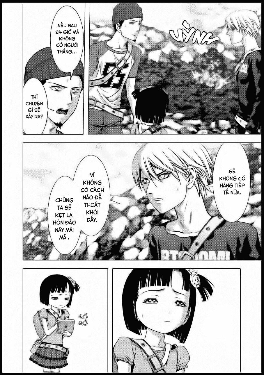 cuộc chiến sinh tồn chapter 78 19