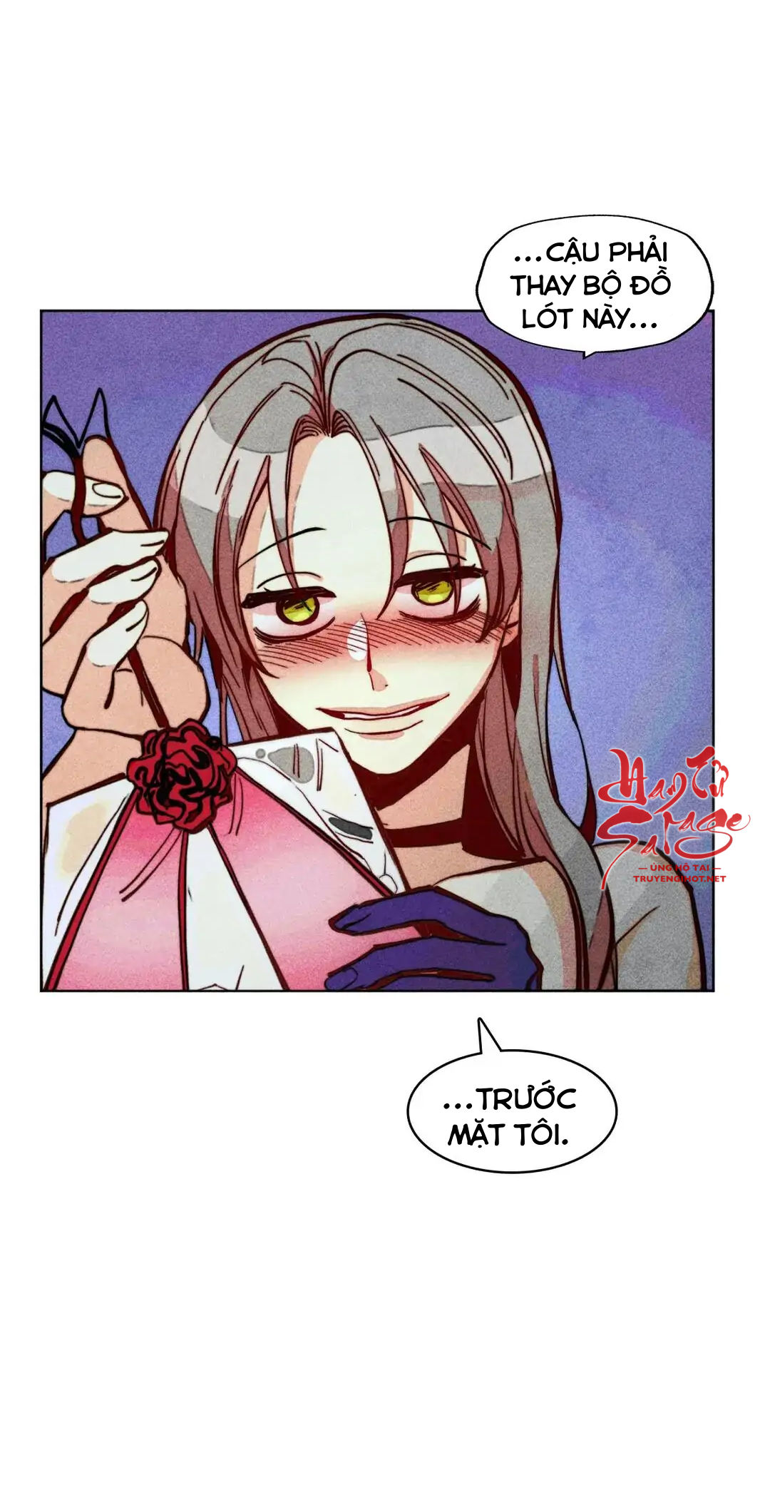 phù thuỷ trinh trắng tuổi 30 chapter 92.2 4