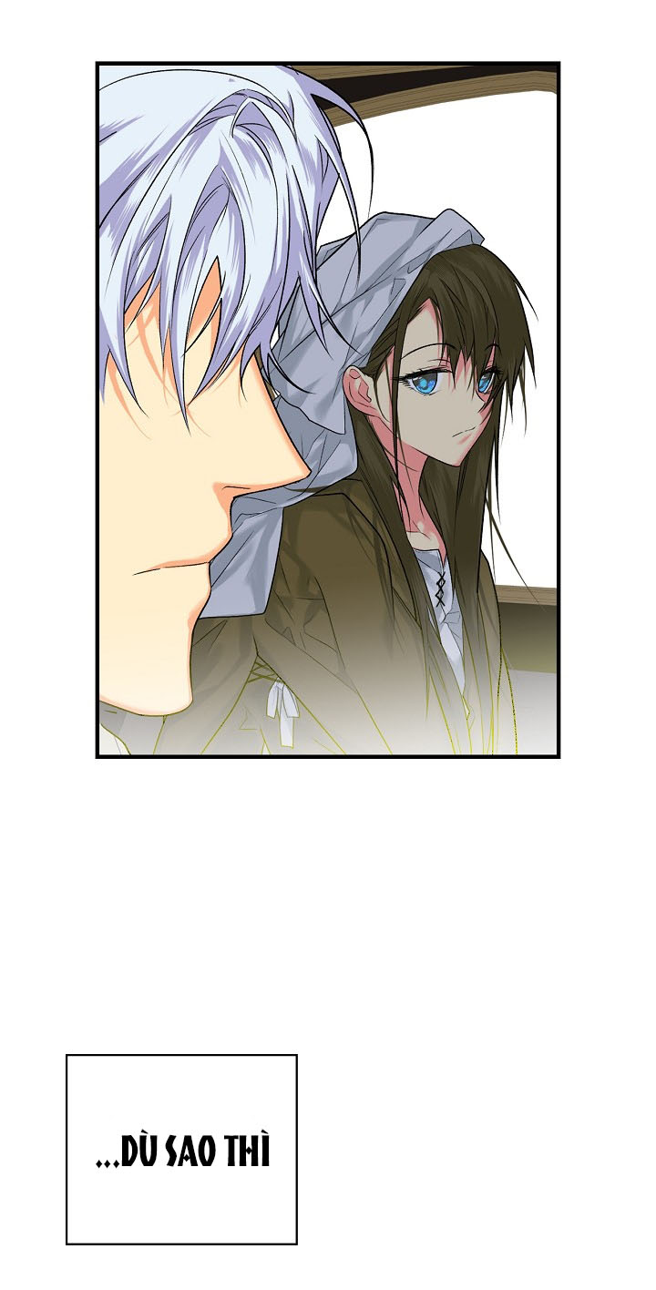 tiểu thư bí ẩn chapter 9 8