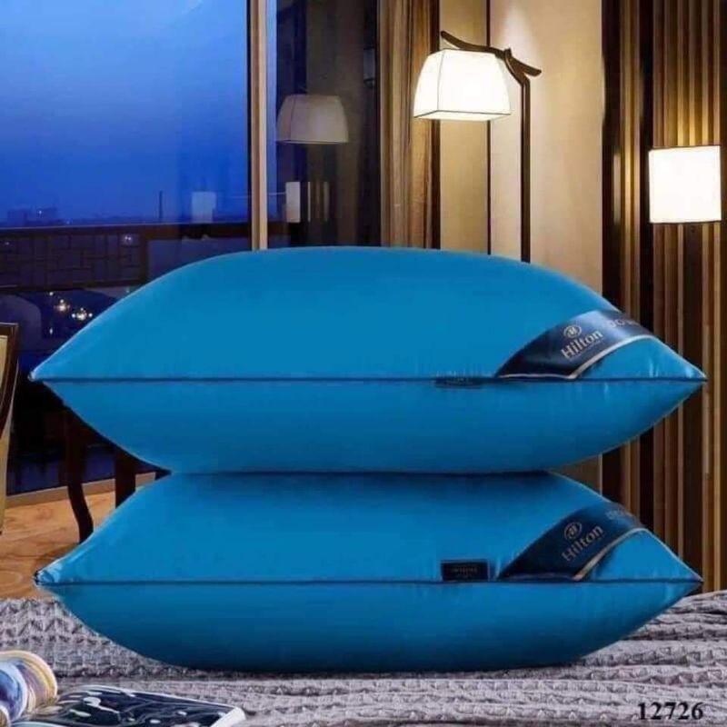 Cặp 2 ruột gối hiton cao cấp hàng đẹp