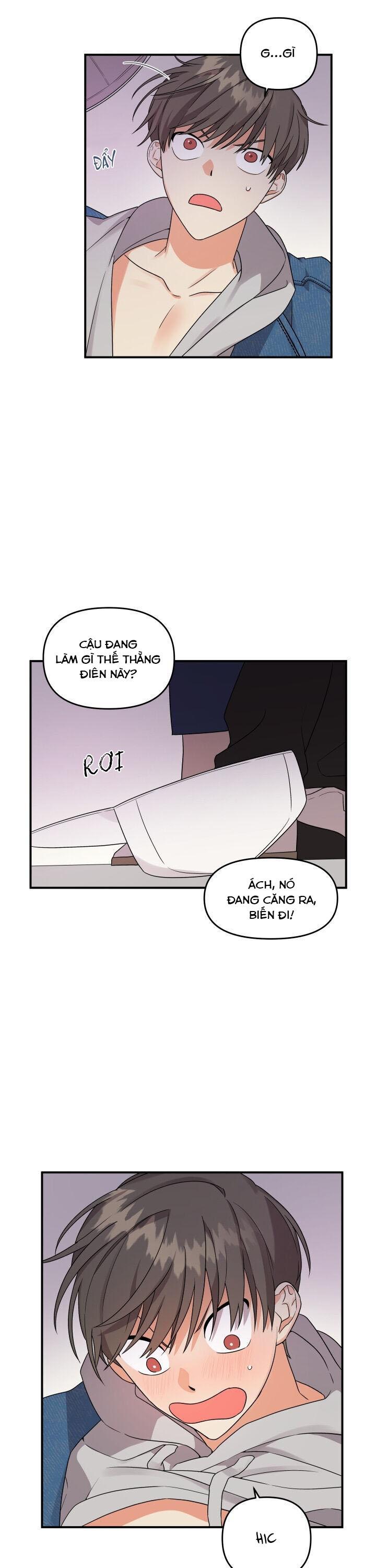 tên xấu xa của tôi xxx chapter 3 2