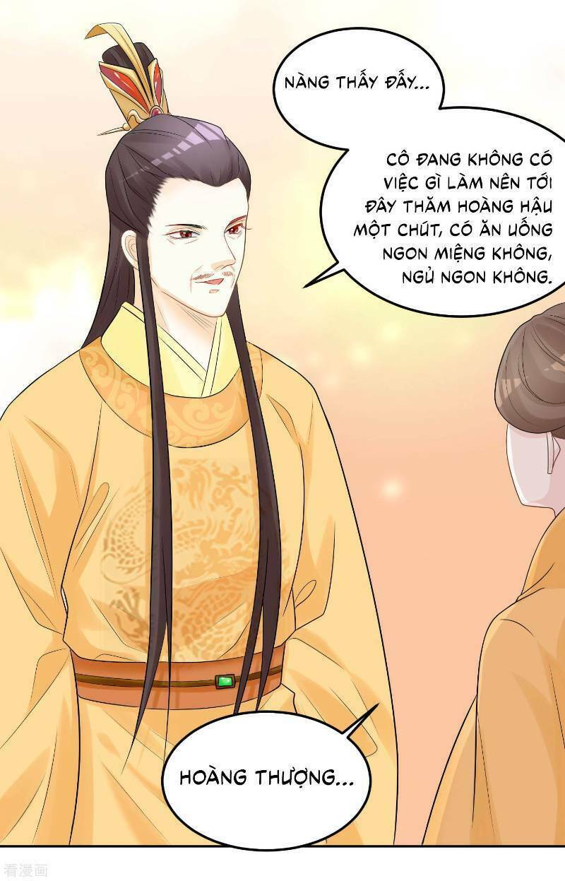 độc y đích nữ chapter 81 23
