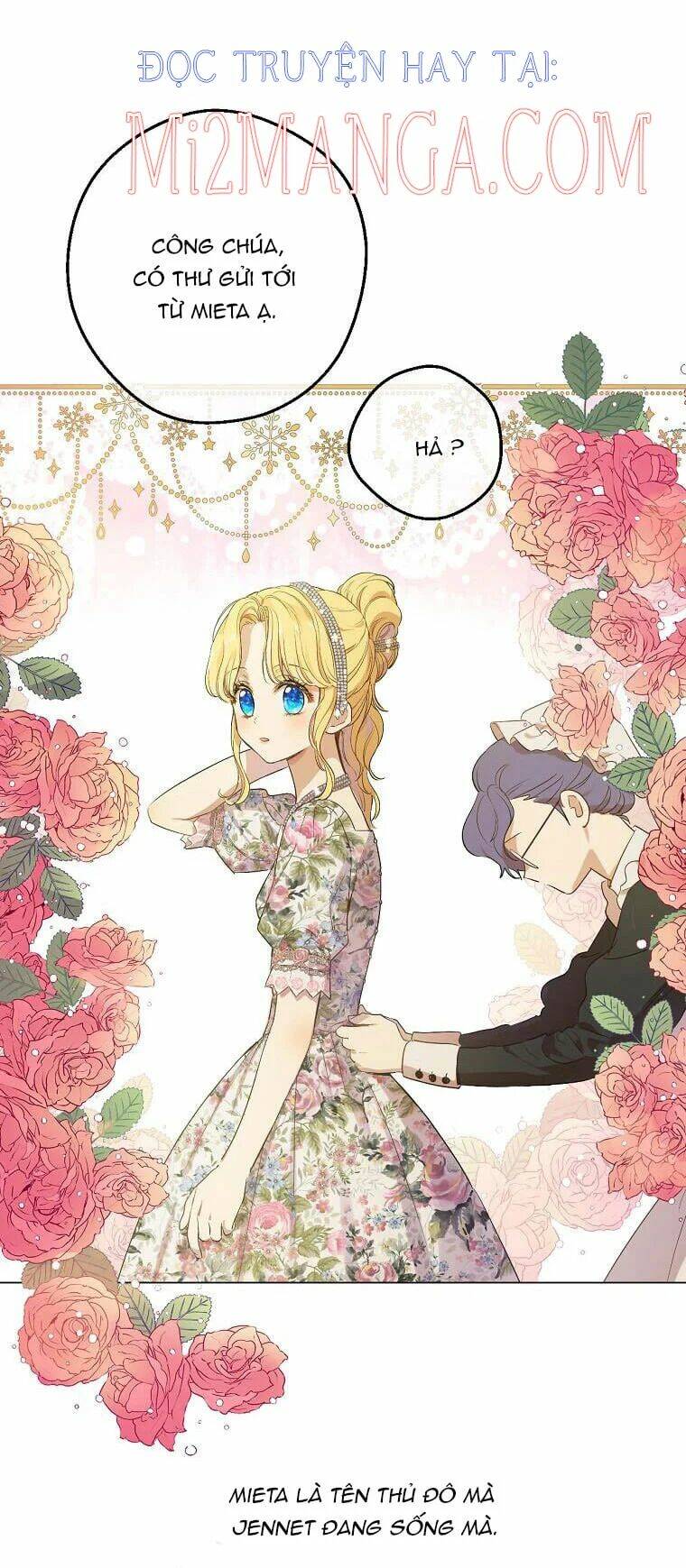 một ngày nọ ta trở thành công chúa chapter 116 2