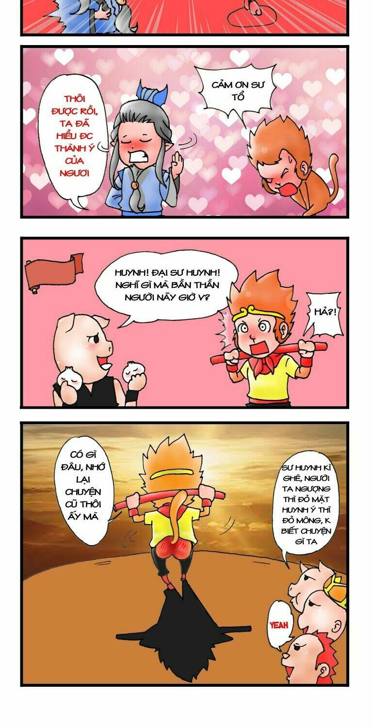 truyện hài nhảm chapter 4 2