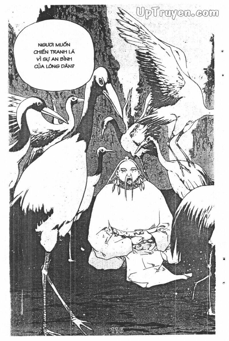 giang hồ bá đạo ký chapter 30 116