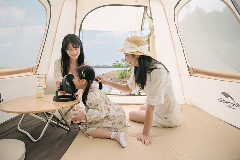 LỀU CẮM TRẠI GLAMPING TỰ BUNG NH21ZP010