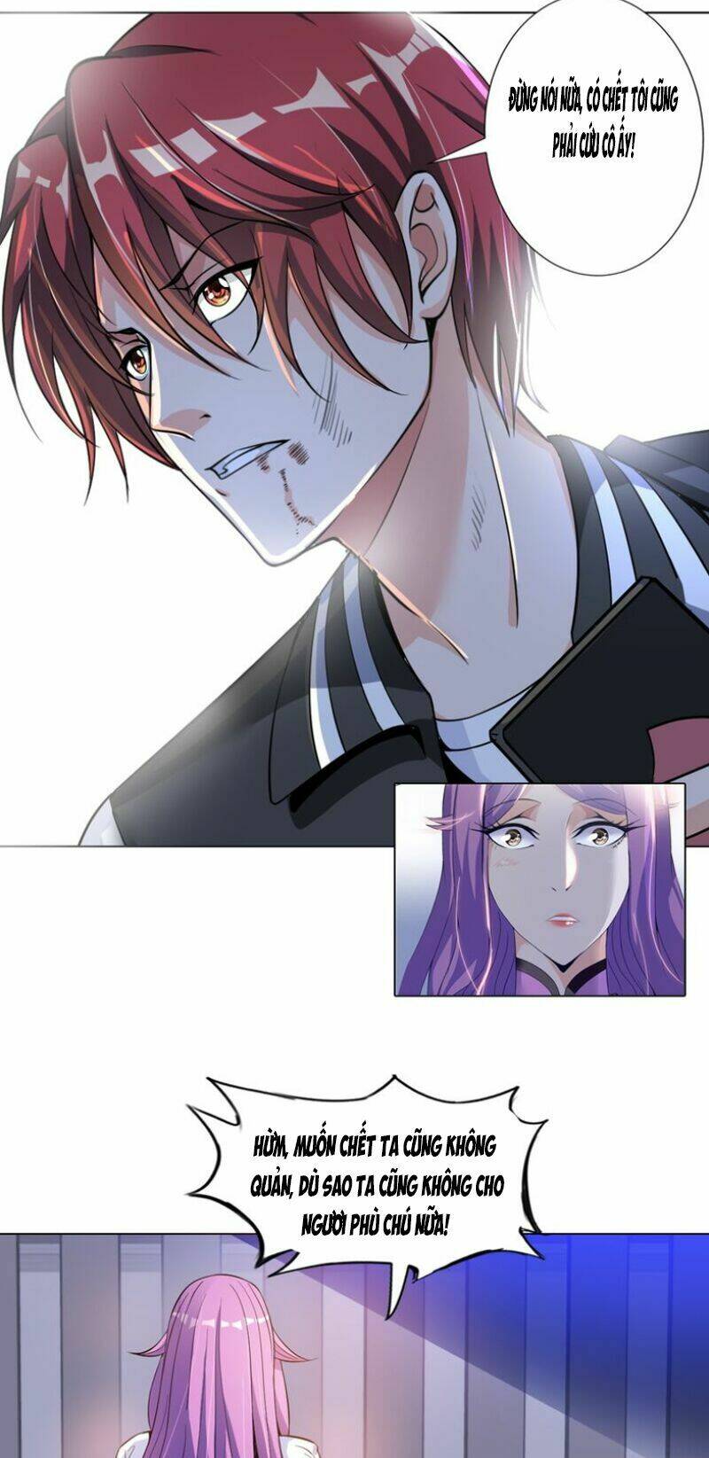 thần tiên dạy tôi giả x chapter 8 39