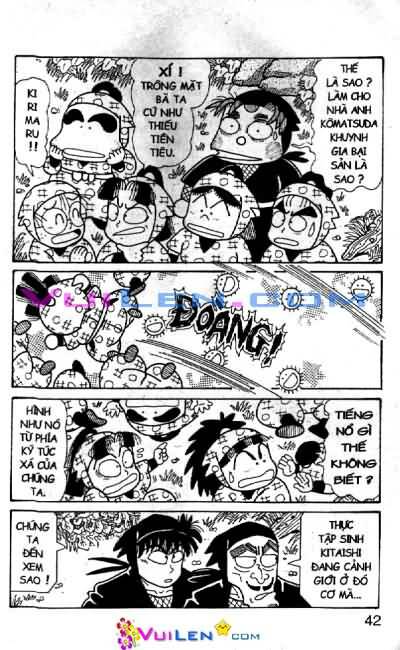ninja loạn thị chapter 60 42