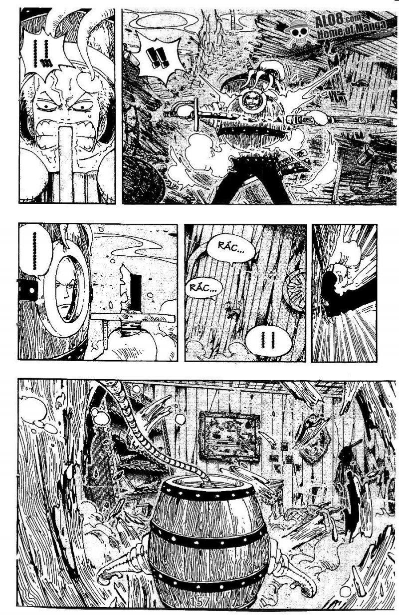 đảo hải tặc - one piece chapter 220 5