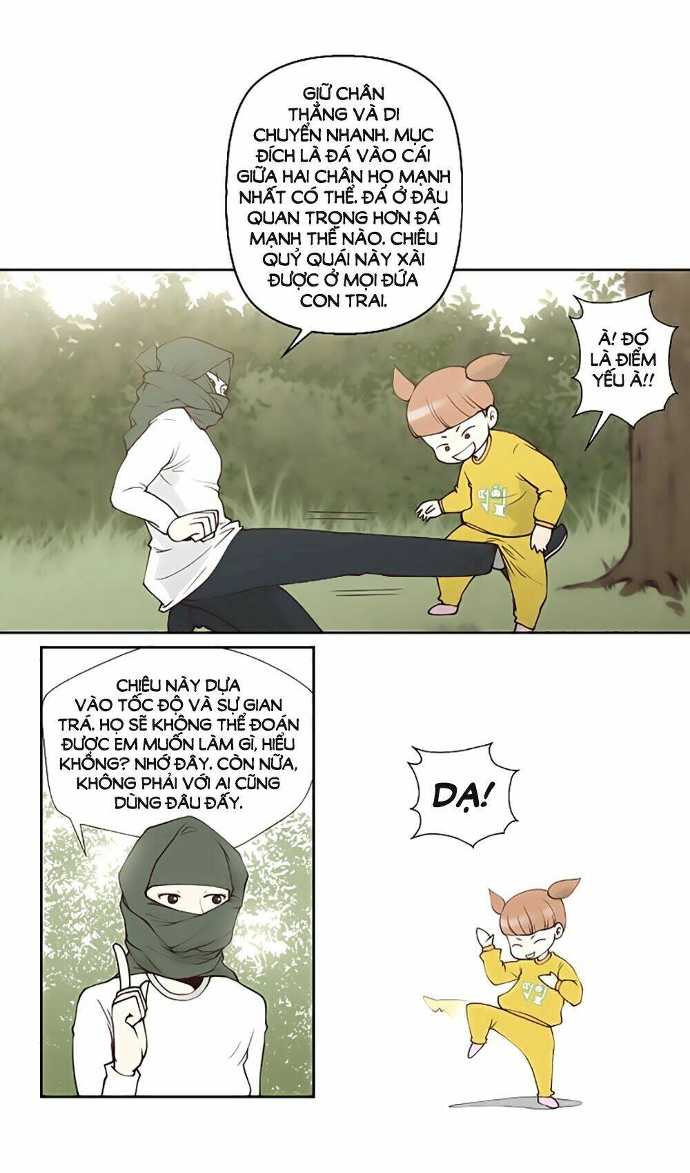 mrs. seonnyeo | mrs. tiên cô chapter 2 39