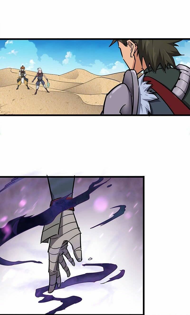 hỗn độn kiếm thần chapter 108 1