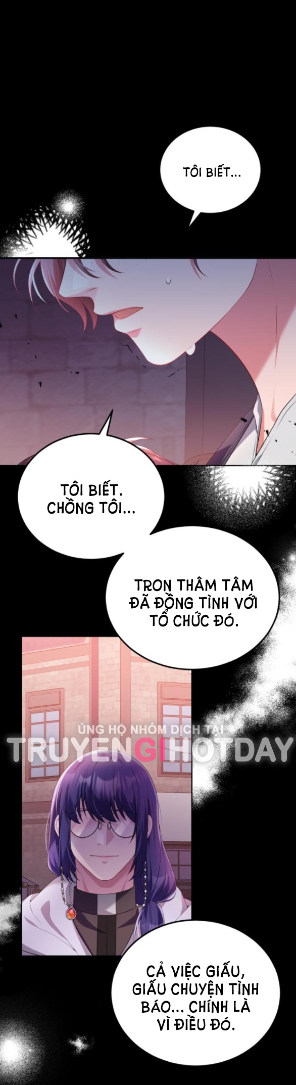 tôi sẽ ly hôn với người chồng bạo chúa chapter 54.2 19