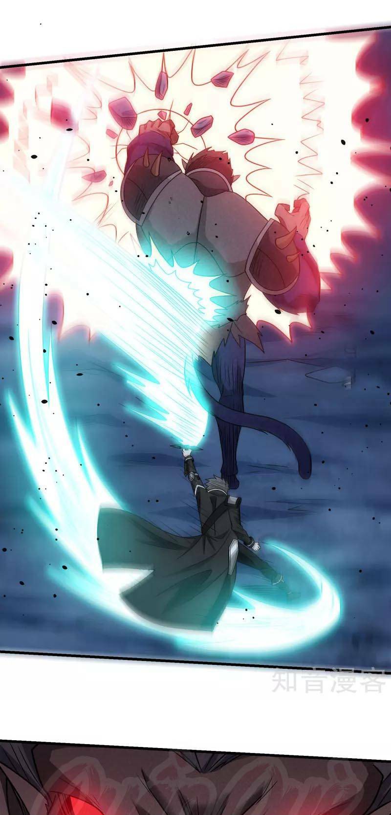 kiếm vũ chapter 79 5