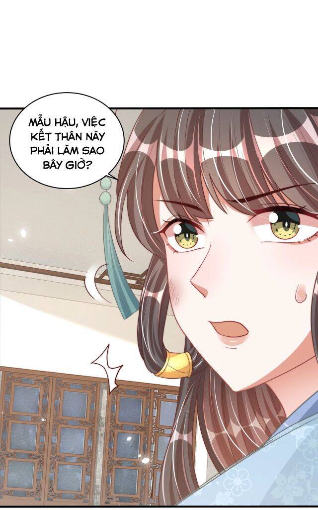 công chúa tại thượng: quốc sư mời xuống kiệu chapter 72 37