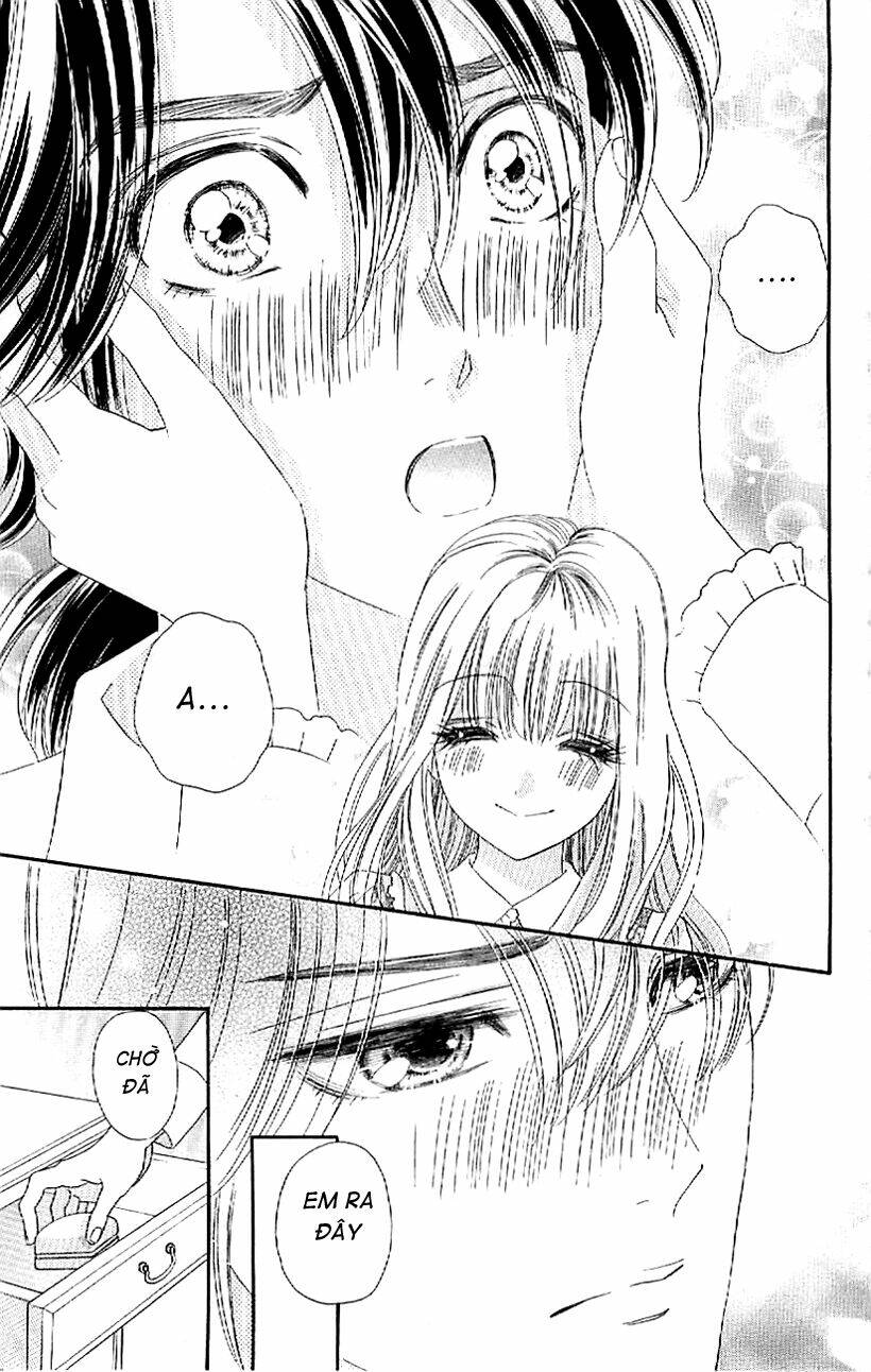 hoa hồng đỏ chapter 36 17