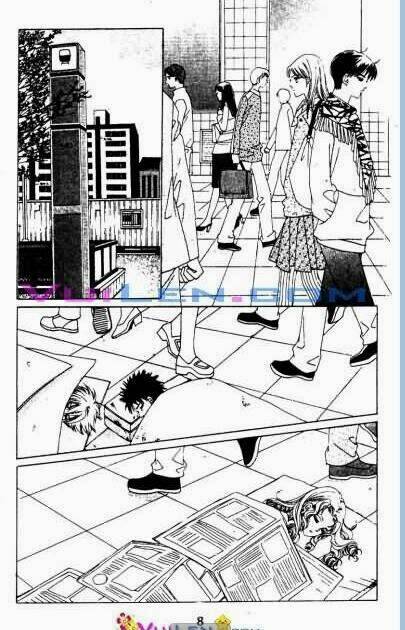 sức thanh xuân chapter 13 7