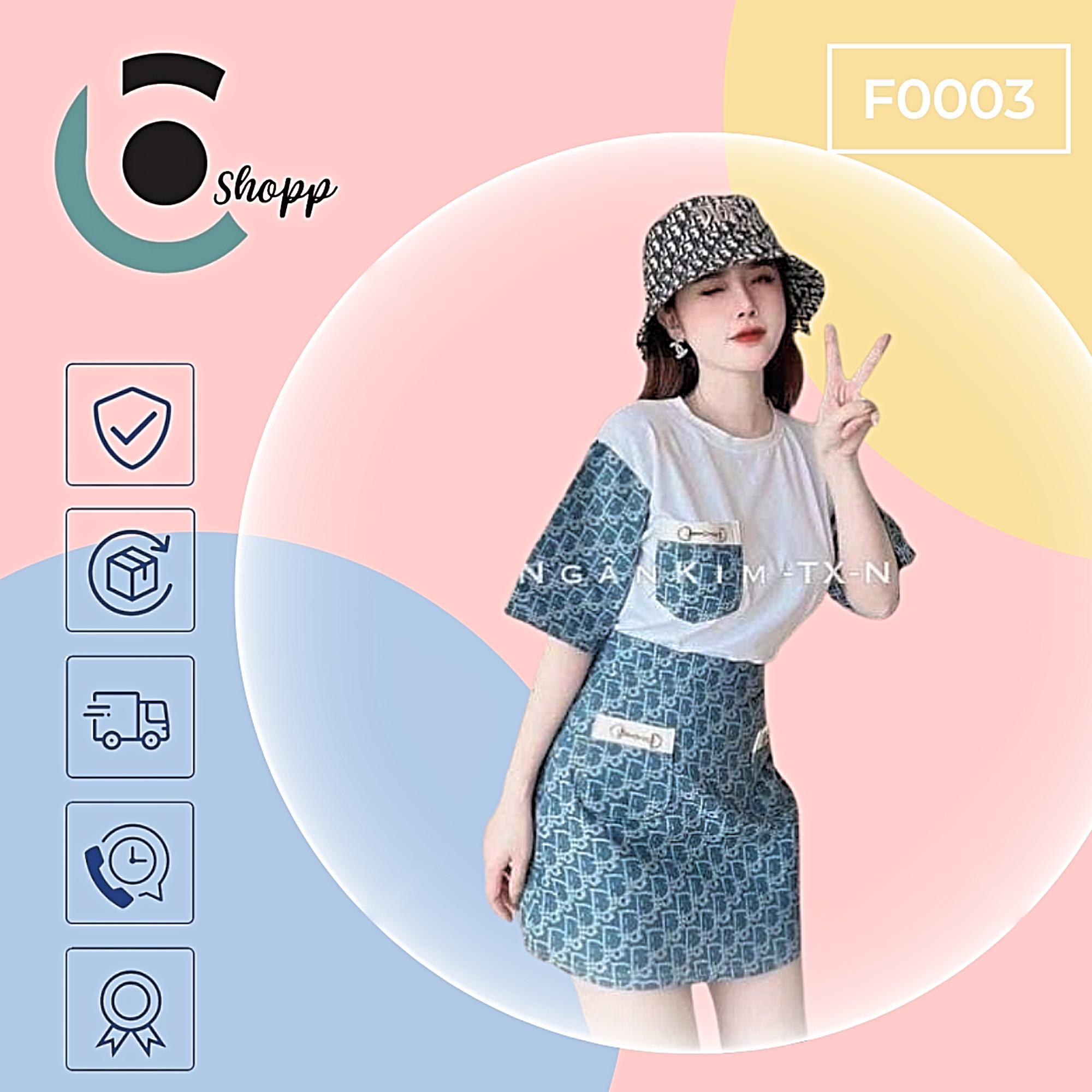 Set bộ 3 trong 1 kèm nón cao cấp