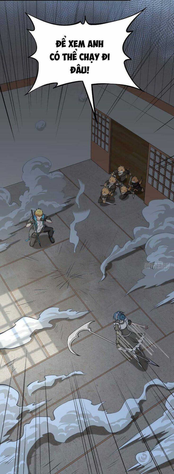 minh nhật thần đô chapter 5 22