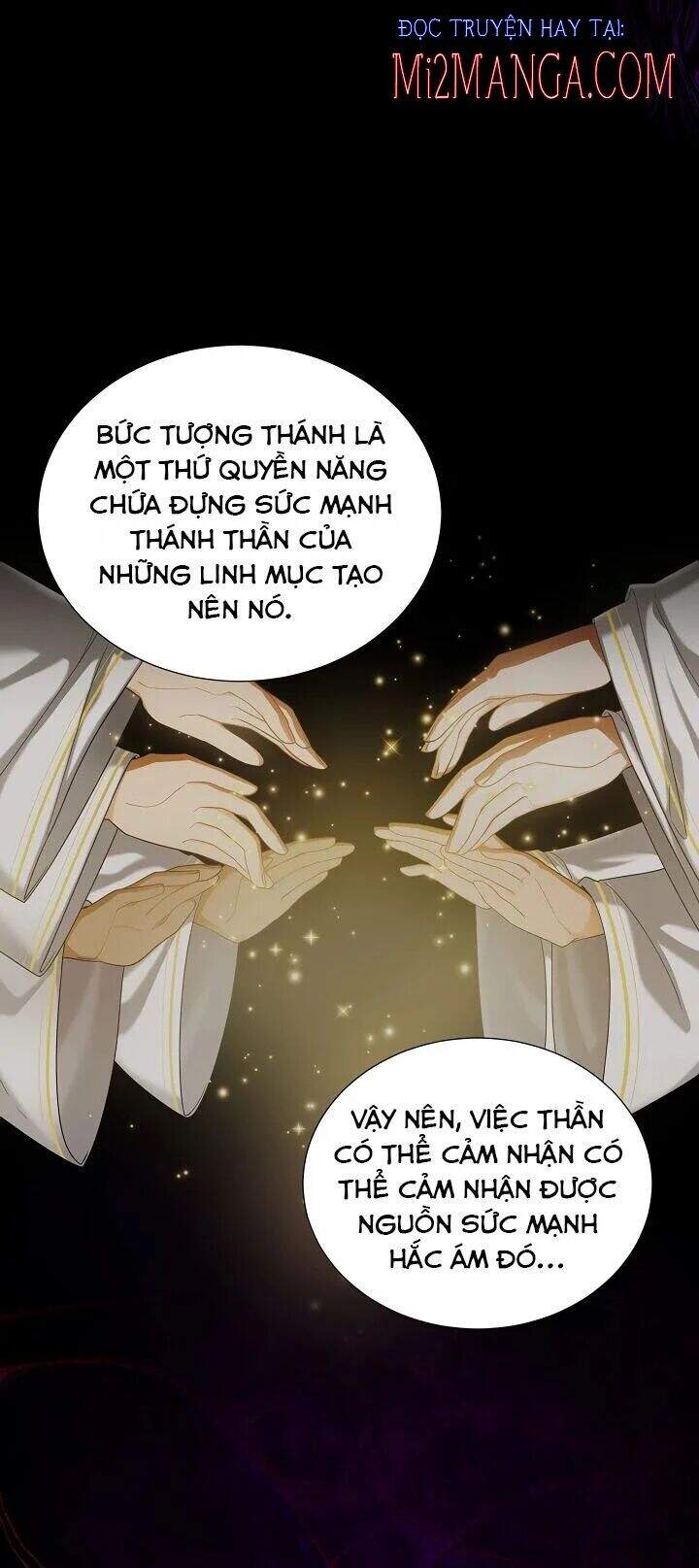 nữ công tước với tâm hồn trống rỗng chapter 68.5 21