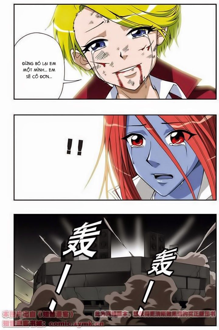 Thâu Tinh Cửu Nguyệt Thiên chapter 50 - Trang 20